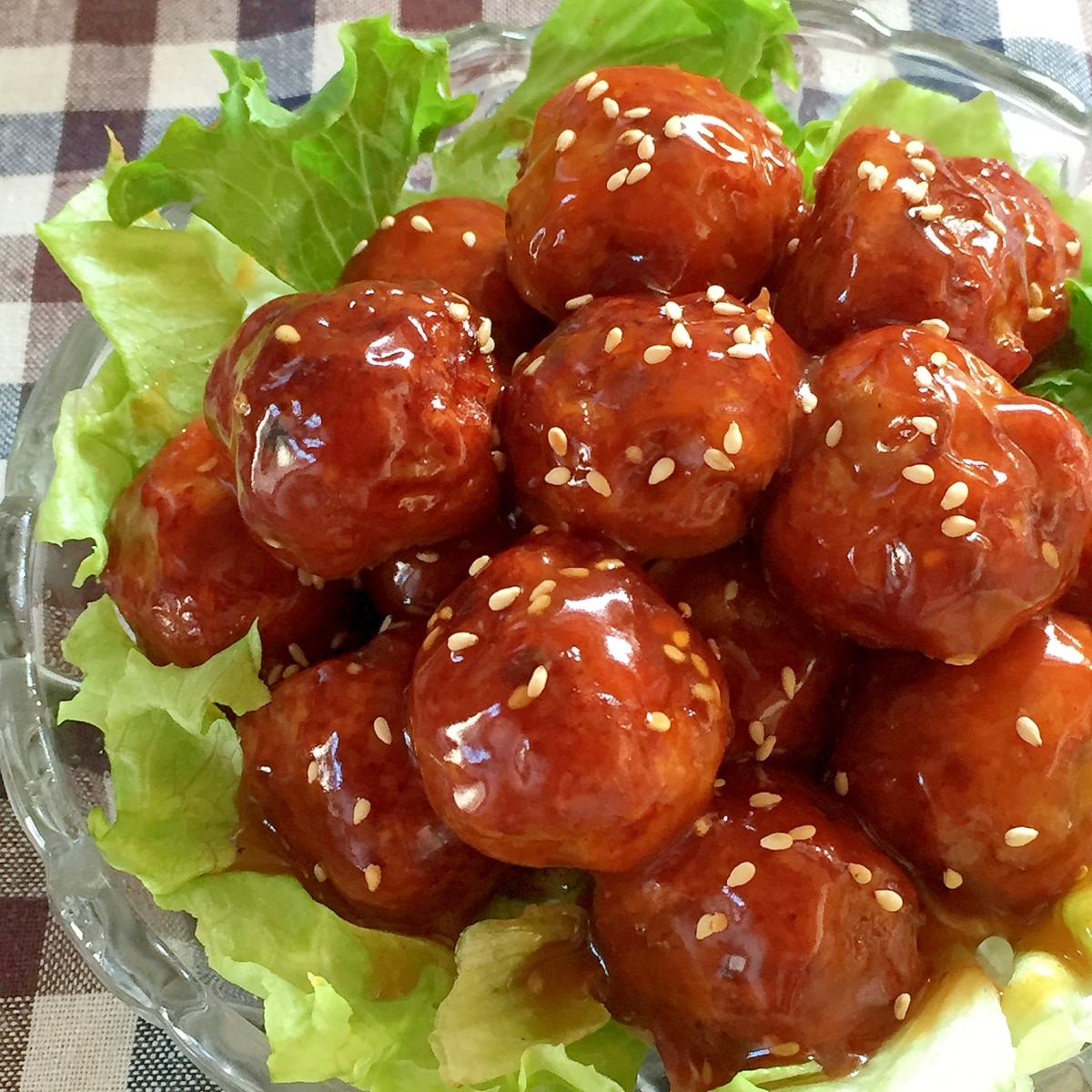 お弁当の定番 肉団子の甘酢あん レシピ 作り方 By みさきらりんず 楽天レシピ